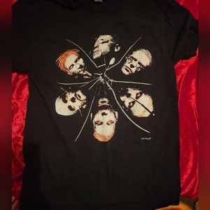 Rammstein Shirt Size Small.